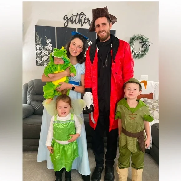 Disney Tinkerbell Fairy Costume - Picture 3 of 3